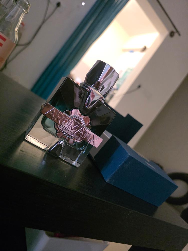 French Avenue Aromatix Frostbite Extrait de Parfum for Men - Customer Photo From Vishu