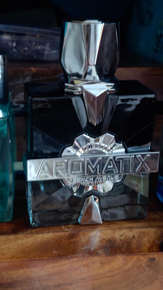 French Avenue Aromatix Frostbite Extrait de Parfum for Men - Customer Photo From Burjis 