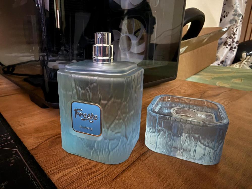 Riiffs Freeze Extrait de Parfum for Men - Customer Photo From Suyash Verma