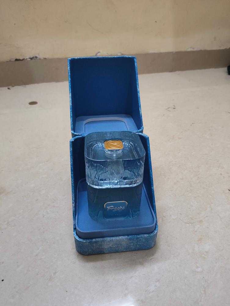 Riiffs Freeze Extrait de Parfum for Men - Customer Photo From Abhinav Shrivastava