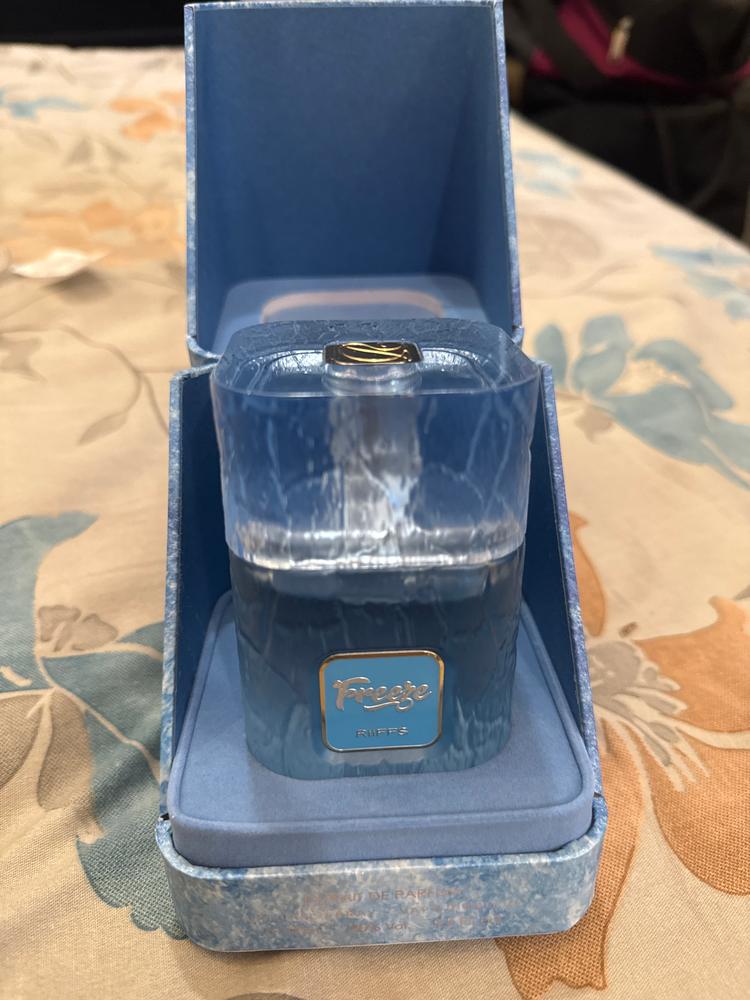 Riiffs Freeze Extrait de Parfum for Men - Customer Photo From Uzair Mulla