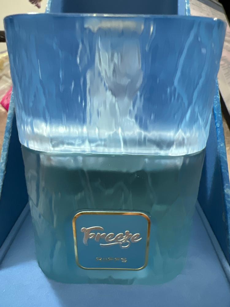 Riiffs Freeze Extrait de Parfum for Men - Customer Photo From Vikram jit