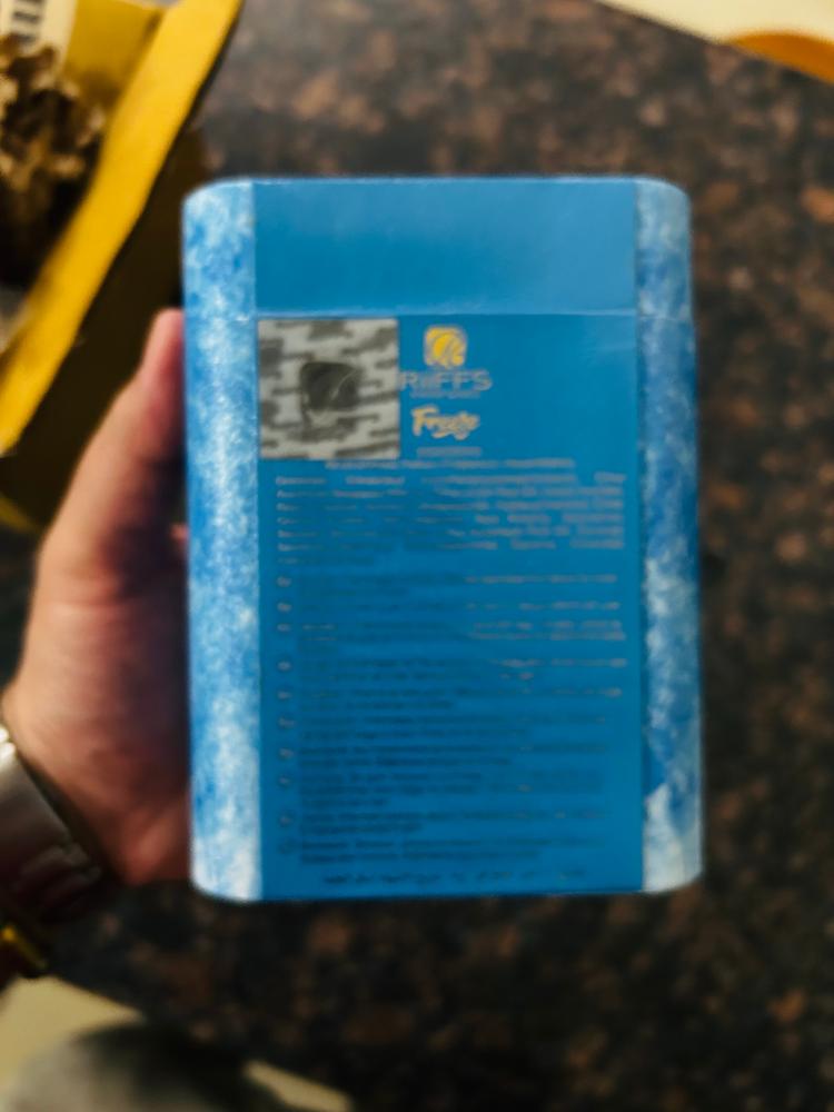 Riiffs Freeze Extrait de Parfum for Men - Customer Photo From Priyanku Sharma