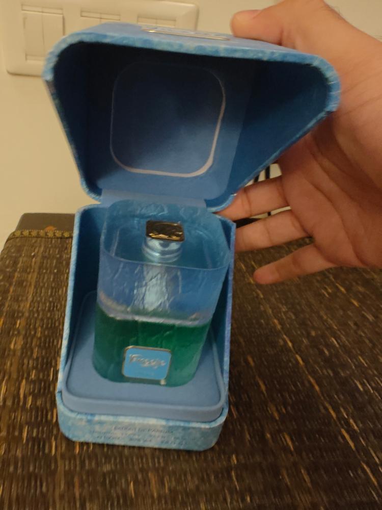 Riiffs Freeze Extrait de Parfum for Men - Customer Photo From Yudhist S.
