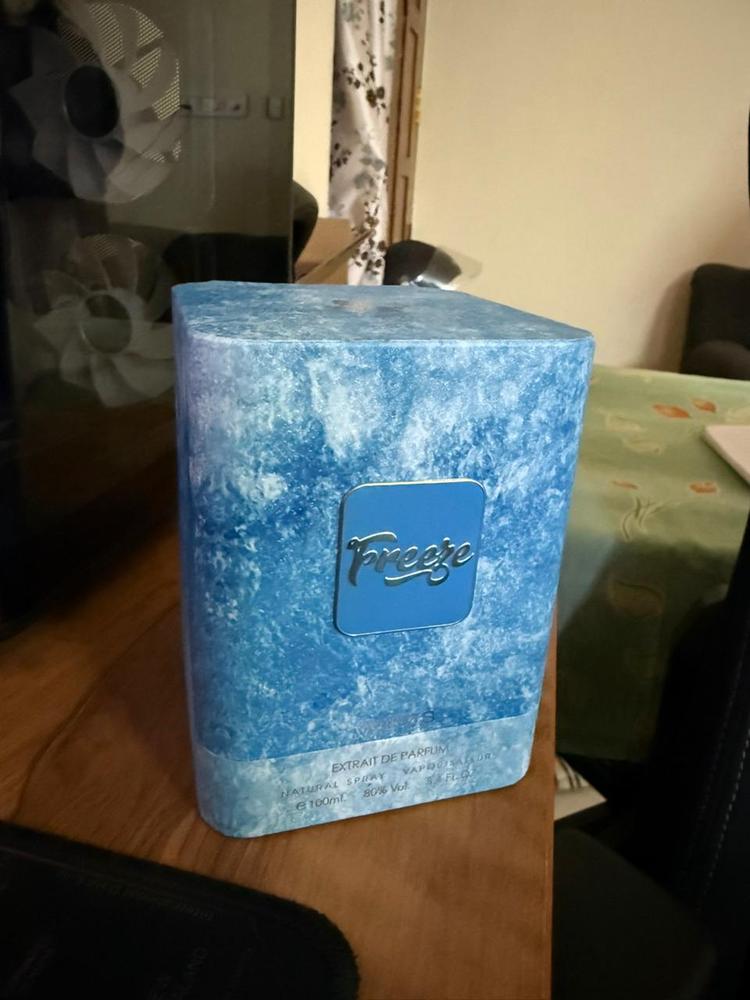 Riiffs Freeze Extrait de Parfum for Men - Customer Photo From Suyash Verma