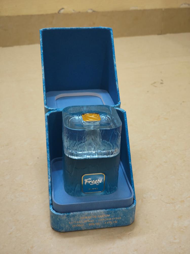 Riiffs Freeze Extrait de Parfum for Men - Customer Photo From Abhinav Shrivastava