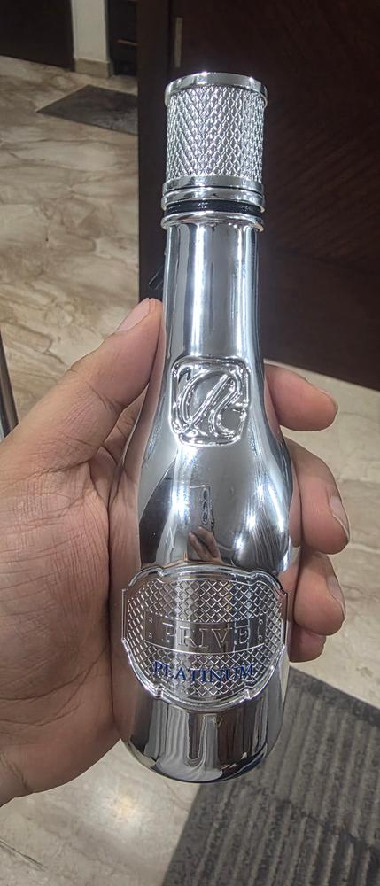 Riiffs Prive Platinum Eau de Parfum for Men - Customer Photo From Sahib singh