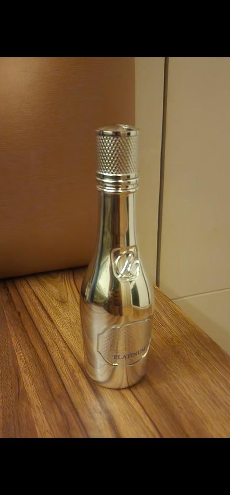 Riiffs Prive Platinum Eau de Parfum for Men - Customer Photo From Mihir Sharma