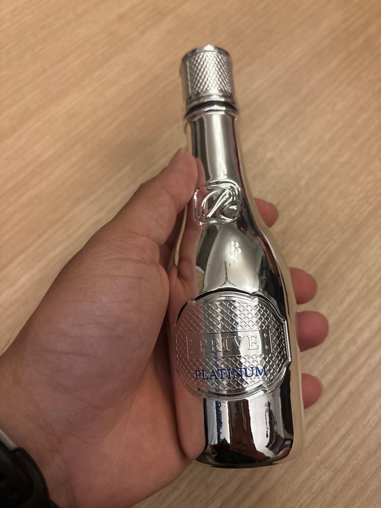 Riiffs Prive Platinum Eau de Parfum for Men - Customer Photo From Shubham Nagulwar