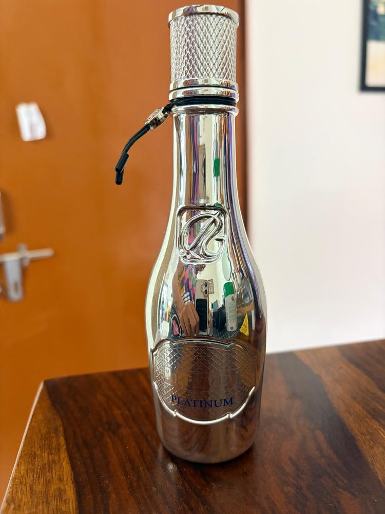 Riiffs Prive Platinum Eau de Parfum for Men - Customer Photo From Kaya