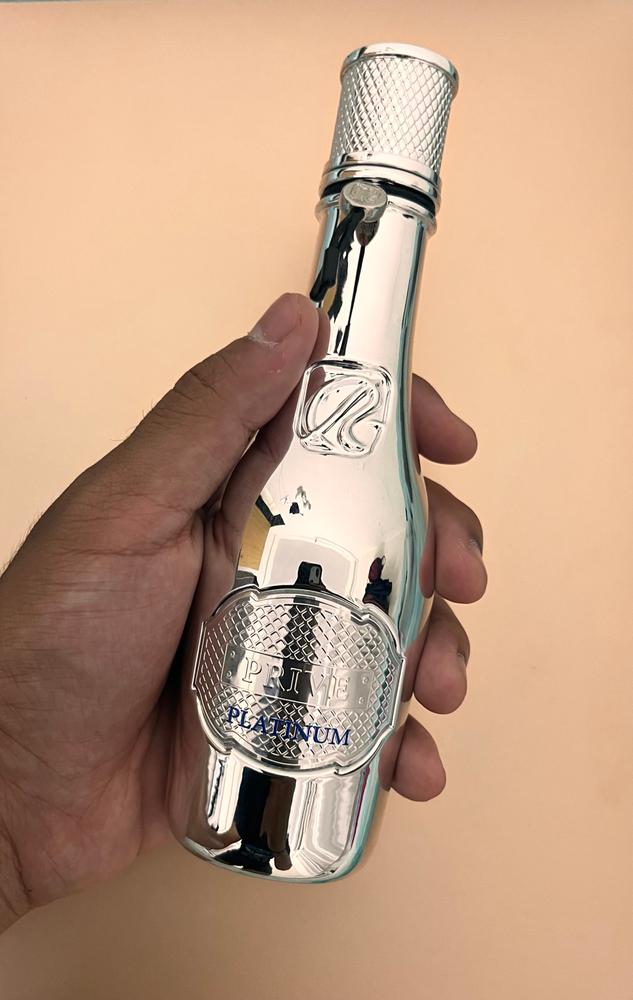 Riiffs Prive Platinum Eau de Parfum for Men - Customer Photo From Ajites Ray
