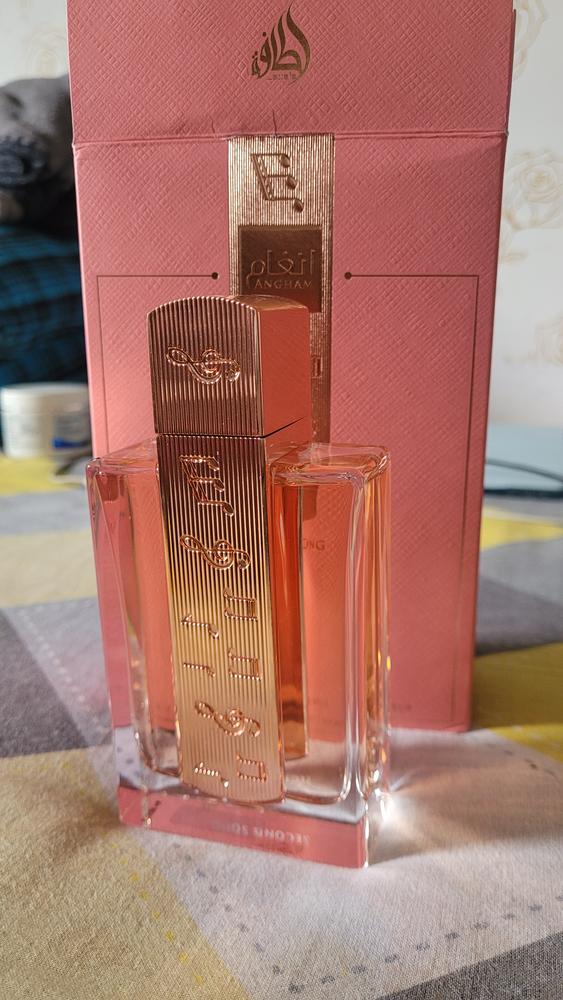 Lattafa Angham Second Song Eau de Parfum for Women - Customer Photo From Dipshikha Ray