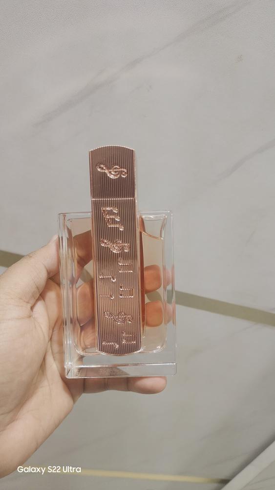 Lattafa Angham Second Song Eau de Parfum for Women - Customer Photo From Sumit Chowdhury