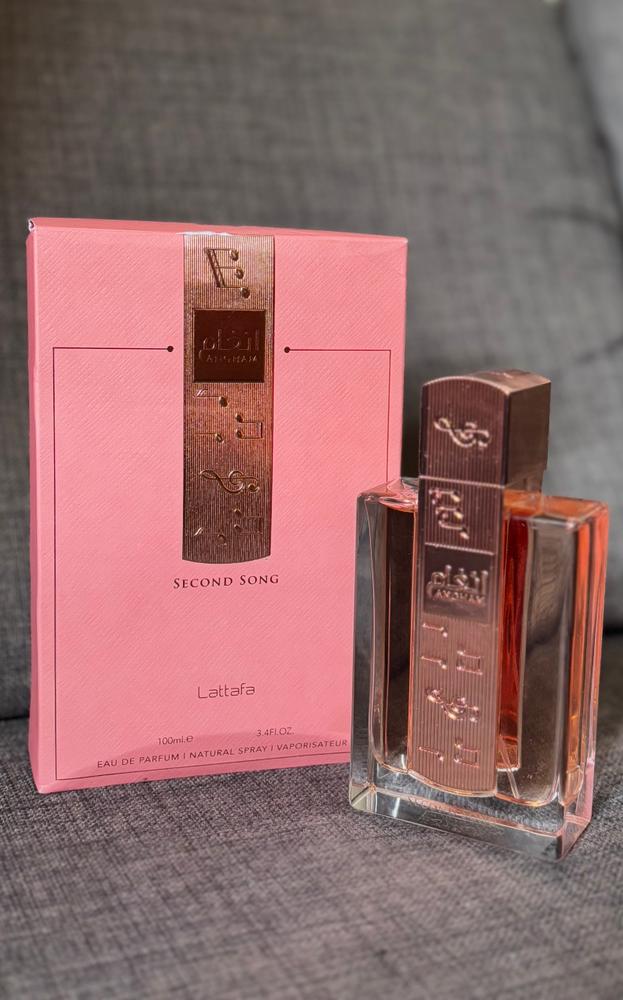 Lattafa Angham Second Song Eau de Parfum for Women - Customer Photo From Drishti Sanjay