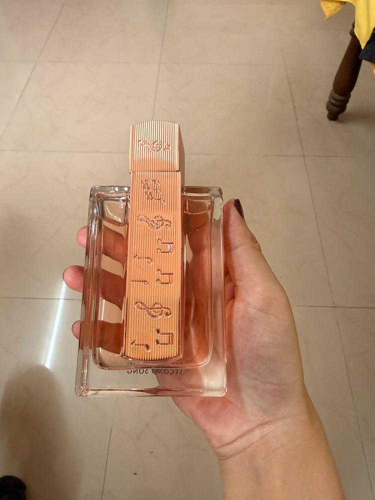 Lattafa Angham Second Song Eau de Parfum for Women - Customer Photo From YT