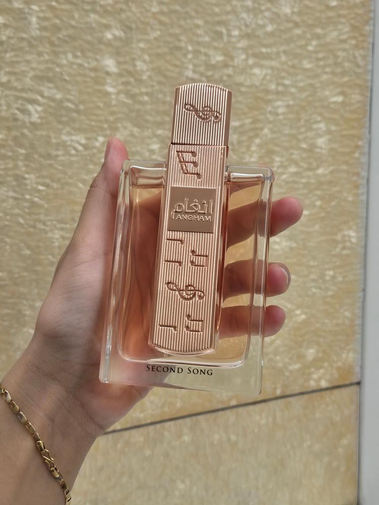 Lattafa Angham Second Song Eau de Parfum for Women - Customer Photo From Sonal