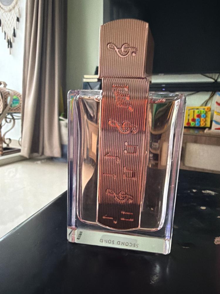Lattafa Angham Second Song Eau de Parfum for Women - Customer Photo From Sumayya Siddique