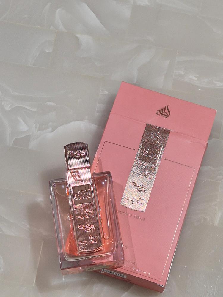Lattafa Angham Second Song Eau de Parfum for Women - Customer Photo From Sonal