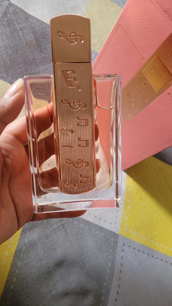 Lattafa Angham Second Song Eau de Parfum for Women - Customer Photo From Dipshikha Ray