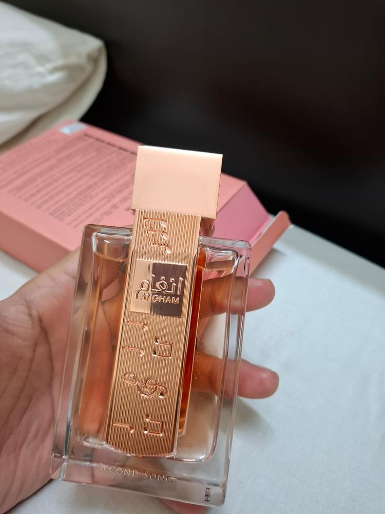 Lattafa Angham Second Song Eau de Parfum for Women - Customer Photo From Digvijay Singh
