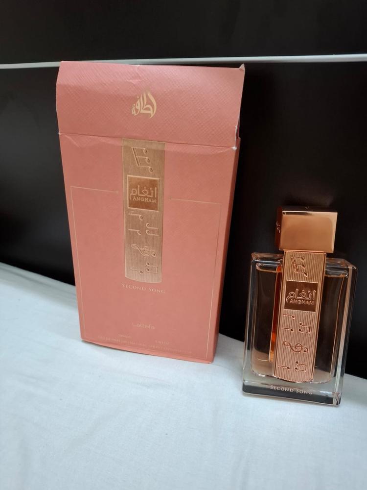 Lattafa Angham Second Song Eau de Parfum for Women - Customer Photo From Digvijay Singh