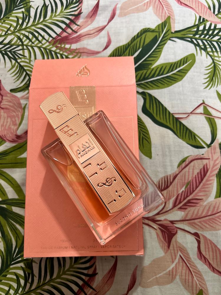 Lattafa Angham Second Song Eau de Parfum for Women - Customer Photo From Aakanksha