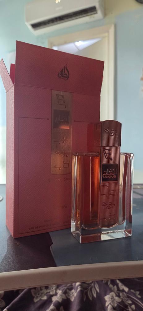 Lattafa Angham Second Song Eau de Parfum for Women - Customer Photo From Saanvi Srivastava