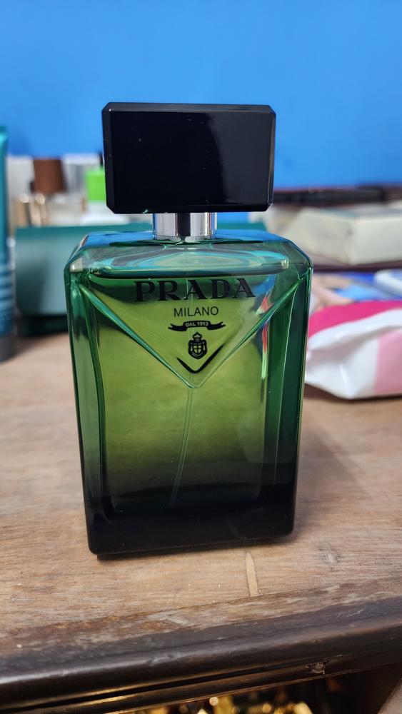 Prada Paradigme Eau de Parfum for Men - Customer Photo From TheCircle