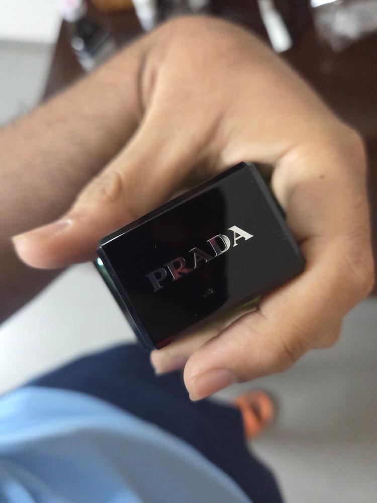 Prada Paradigme Eau de Parfum for Men - Customer Photo From Arnav Pandey