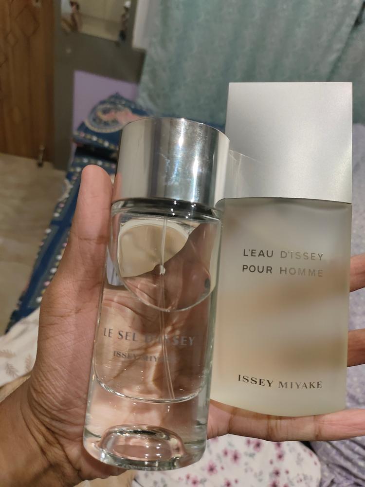 Issey Miyake Le Sel d