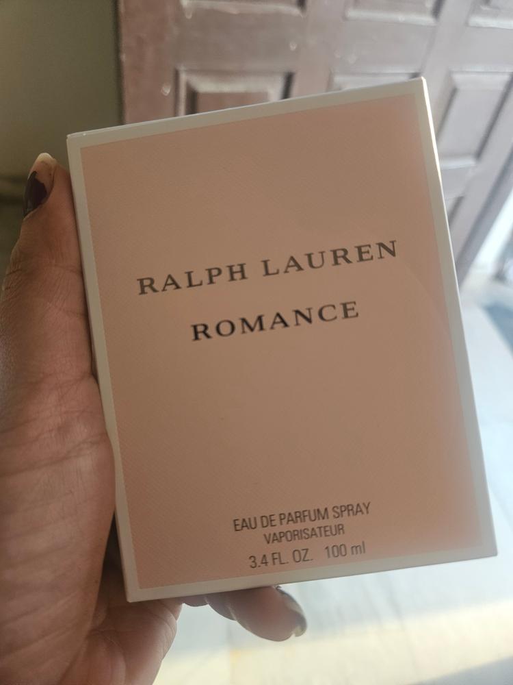 Ralph Lauren Romance Eau de Parfum for Women - Customer Photo From Gagan