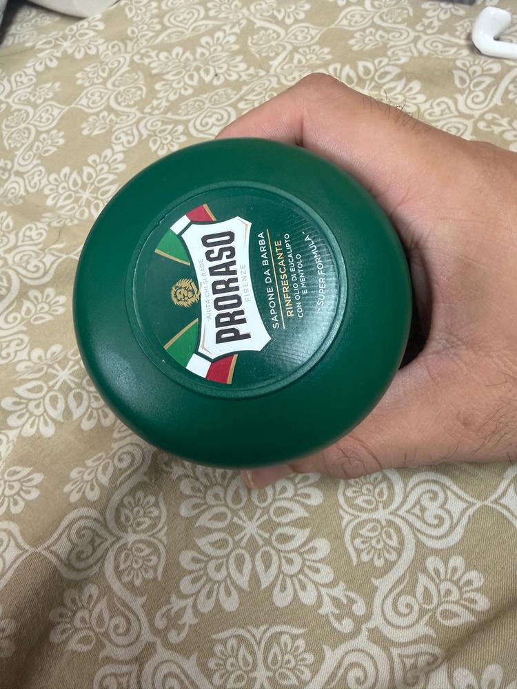 Proraso Shaving Soap in a Bowl 150ml - Customer Photo From SPARSH