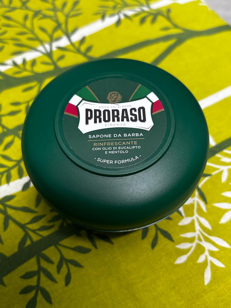 Proraso Shaving Soap in a Bowl 150ml - Customer Photo From Sankalp Sinha