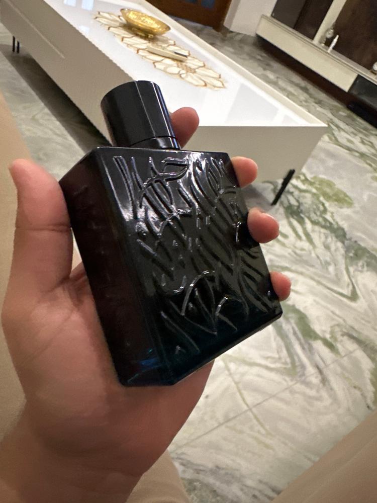 Rayhaan Nocturno Elixir 100ml for Men - Customer Photo From Vaibhav J