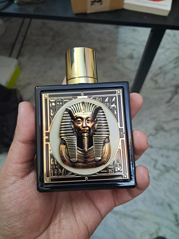 Rayhaan Pharoah 100ml for Men - Customer Photo From Sameer Azad