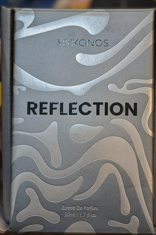 Mykonos Reflection Extrait de Parfum for Men - Customer Photo From Chetan