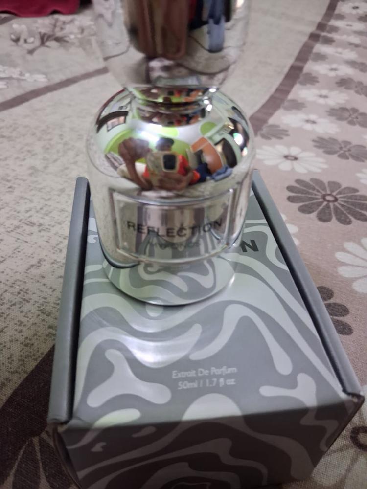 Mykonos Reflection Extrait de Parfum for Men - Customer Photo From Pranjal