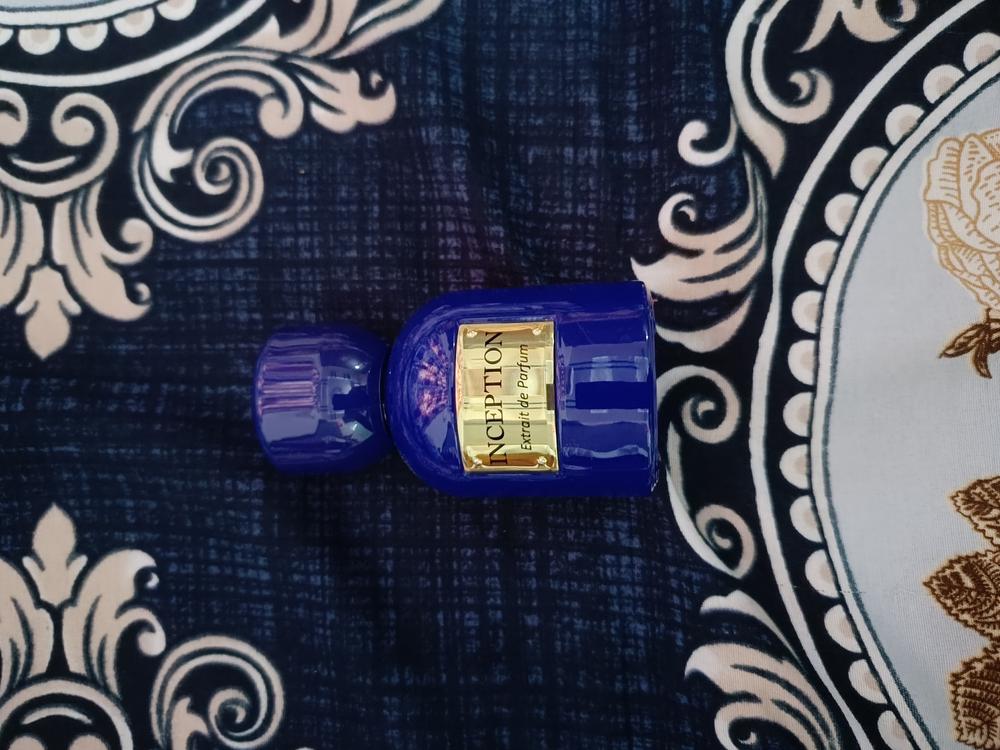 Mykonos Inception Extrait de Parfum for Men - Customer Photo From Godugu Rahul