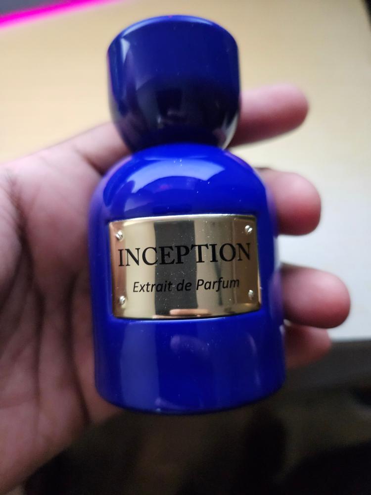 Mykonos Inception Extrait de Parfum for Men - Customer Photo From Chinar Bhoir