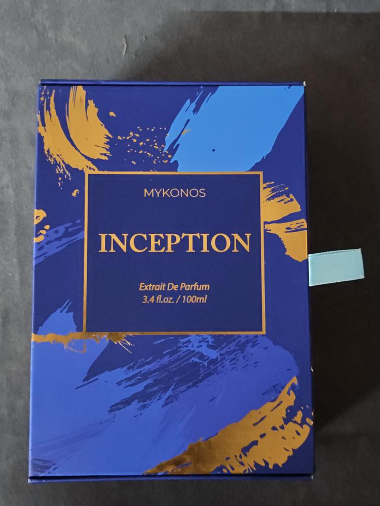 Mykonos Inception Extrait de Parfum for Men - Customer Photo From Dixit kothari