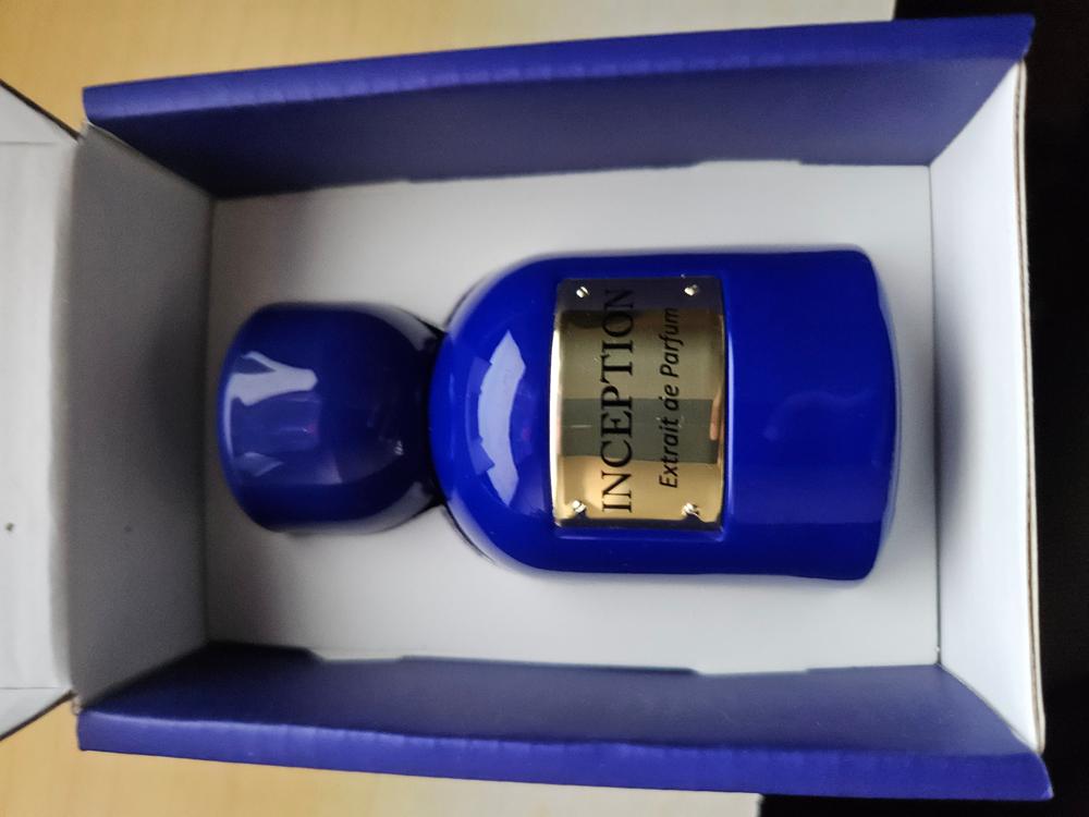 Mykonos Inception Extrait de Parfum for Men - Customer Photo From Chinar Bhoir