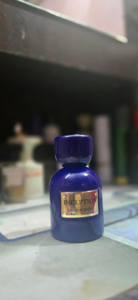 Mykonos Inception Extrait de Parfum for Men - Customer Photo From Aarav Chaudhary