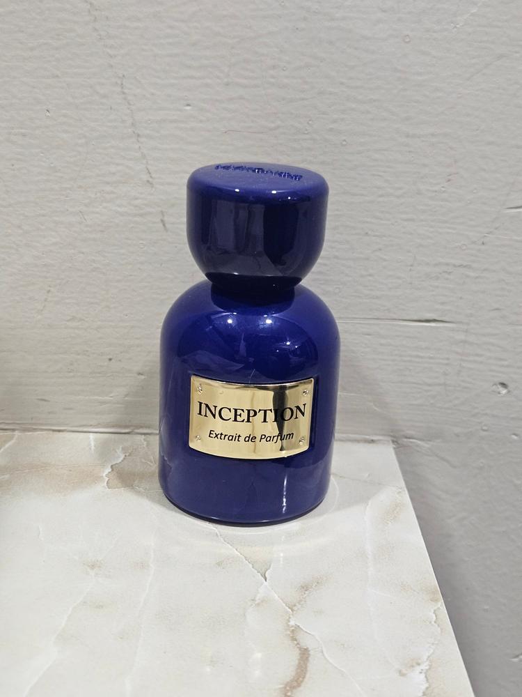 Mykonos Inception Extrait de Parfum for Men - Customer Photo From Rohan