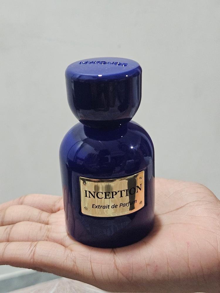 Mykonos Inception Extrait de Parfum for Men - Customer Photo From Rohan