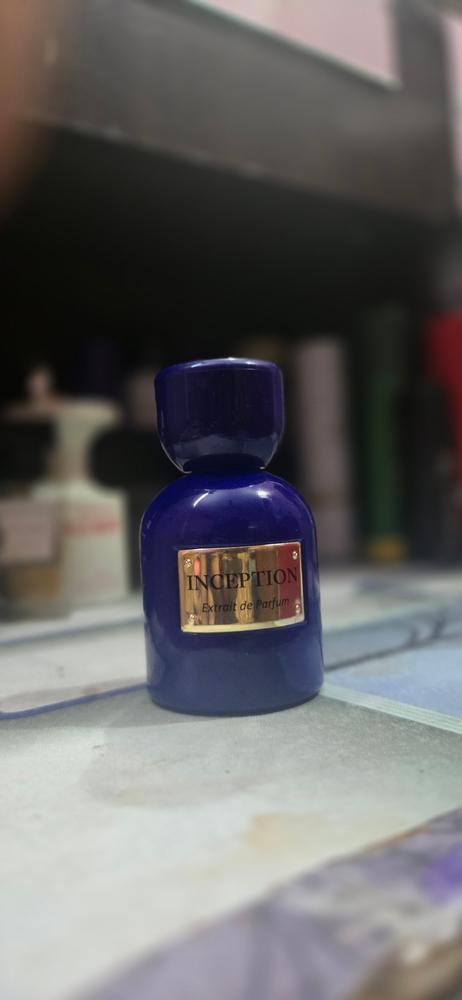 Mykonos Inception Extrait de Parfum for Men - Customer Photo From Aarav Chaudhary