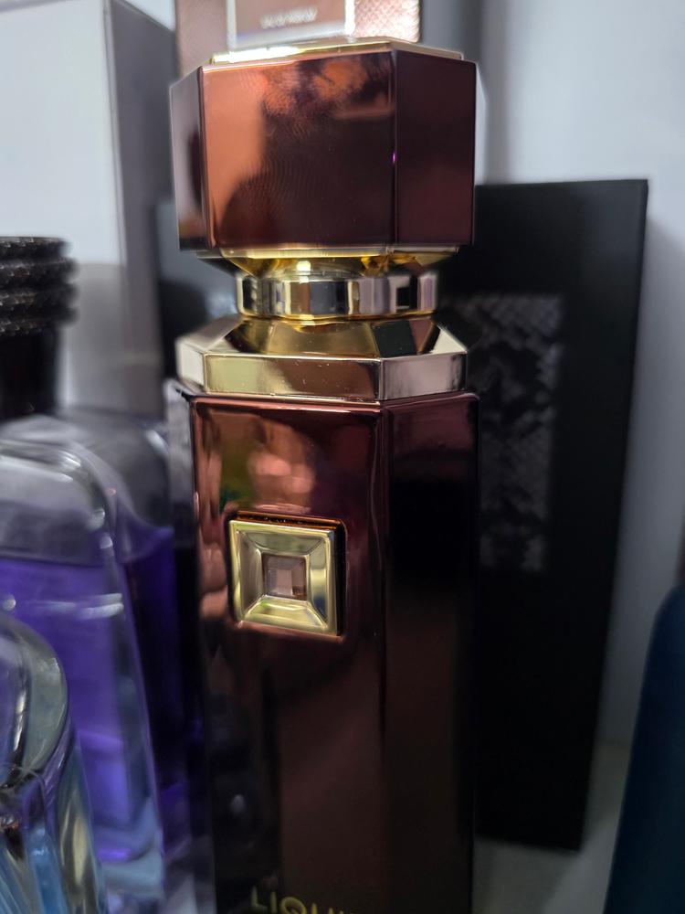 French Avenue Liquid Brun Limited Edition - Customer Photo From Sudeep