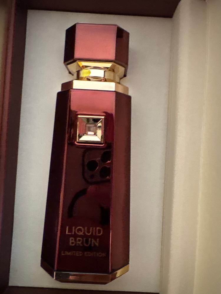 French Avenue Liquid Brun Limited Edition - Customer Photo From Darsh Sharma