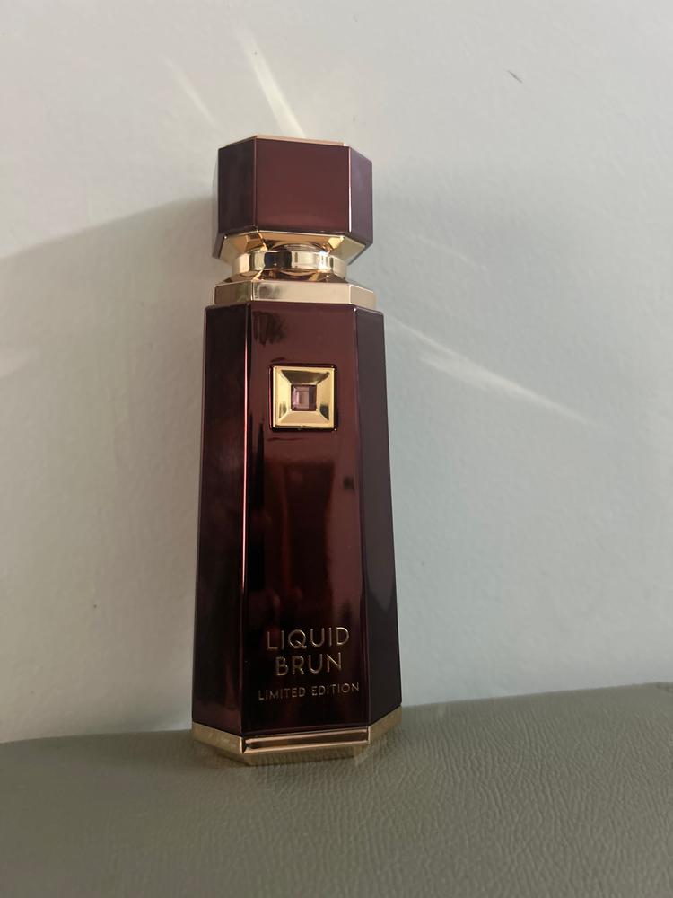 French Avenue Liquid Brun Limited Edition - Customer Photo From Kevin 