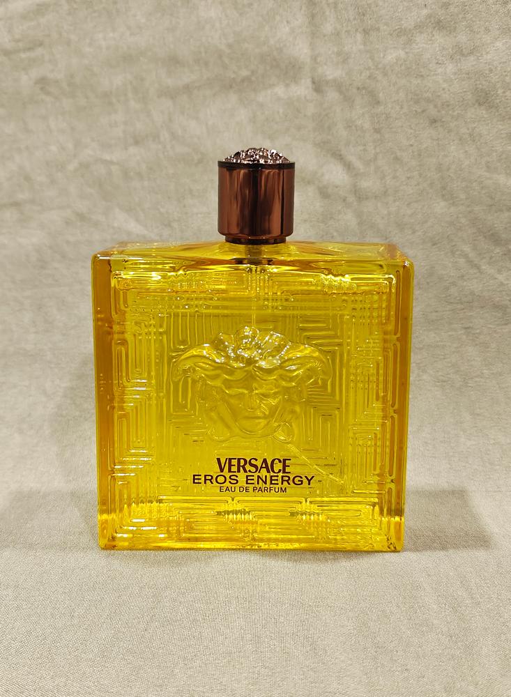 Versace Eros Energy Eau de Parfum for Men - Customer Photo From KAMAL