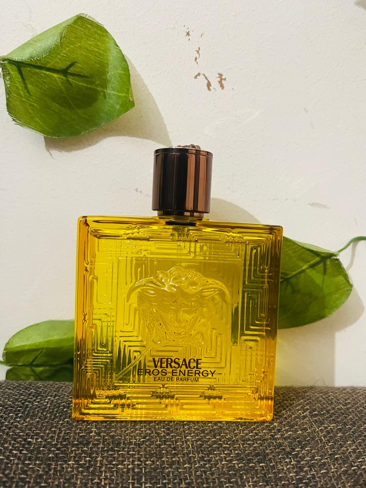 Versace Eros Energy Eau de Parfum for Men - Customer Photo From Simranjeet Singh